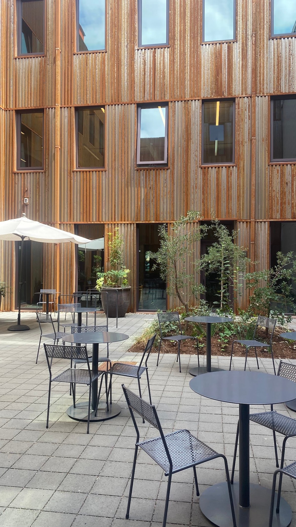 Capitola Coffee specialty coffee shop in Portland - photo 10