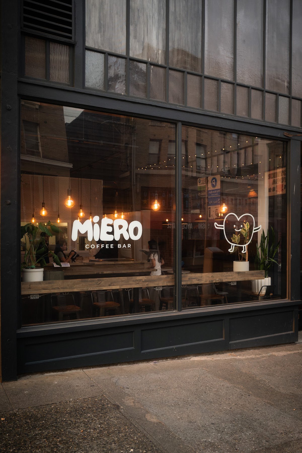 Miero Coffee Bar specialty coffee shop in Seattle - photo 2