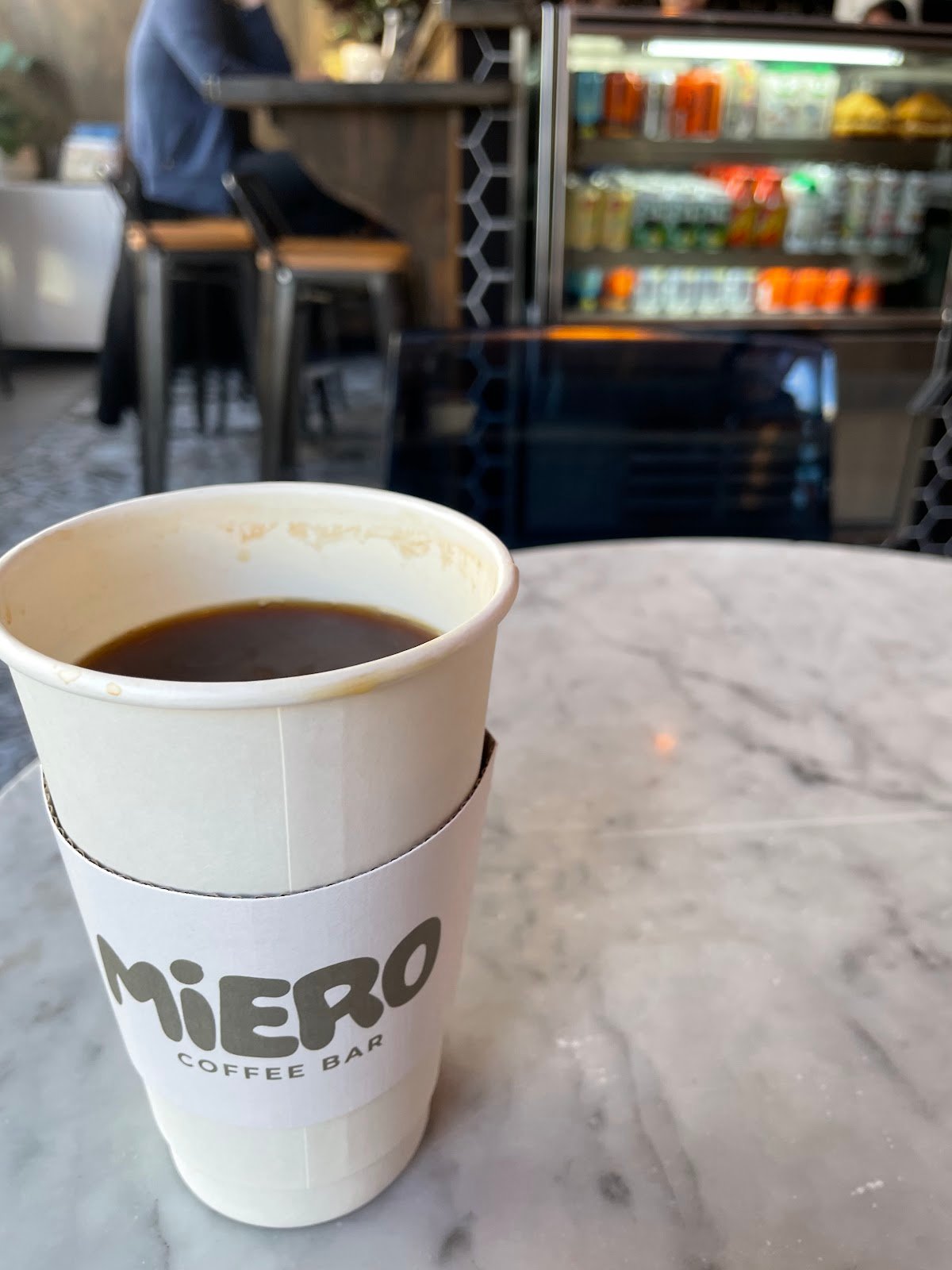 Miero Coffee Bar specialty coffee shop in Seattle - photo 3