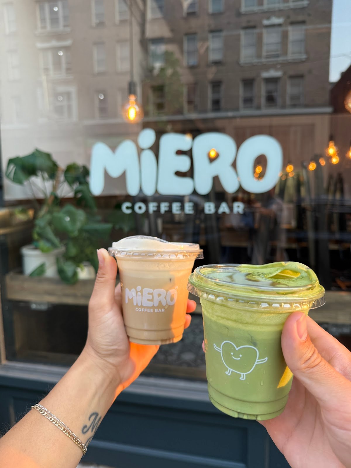 Miero Coffee Bar specialty coffee shop in Seattle - photo 5