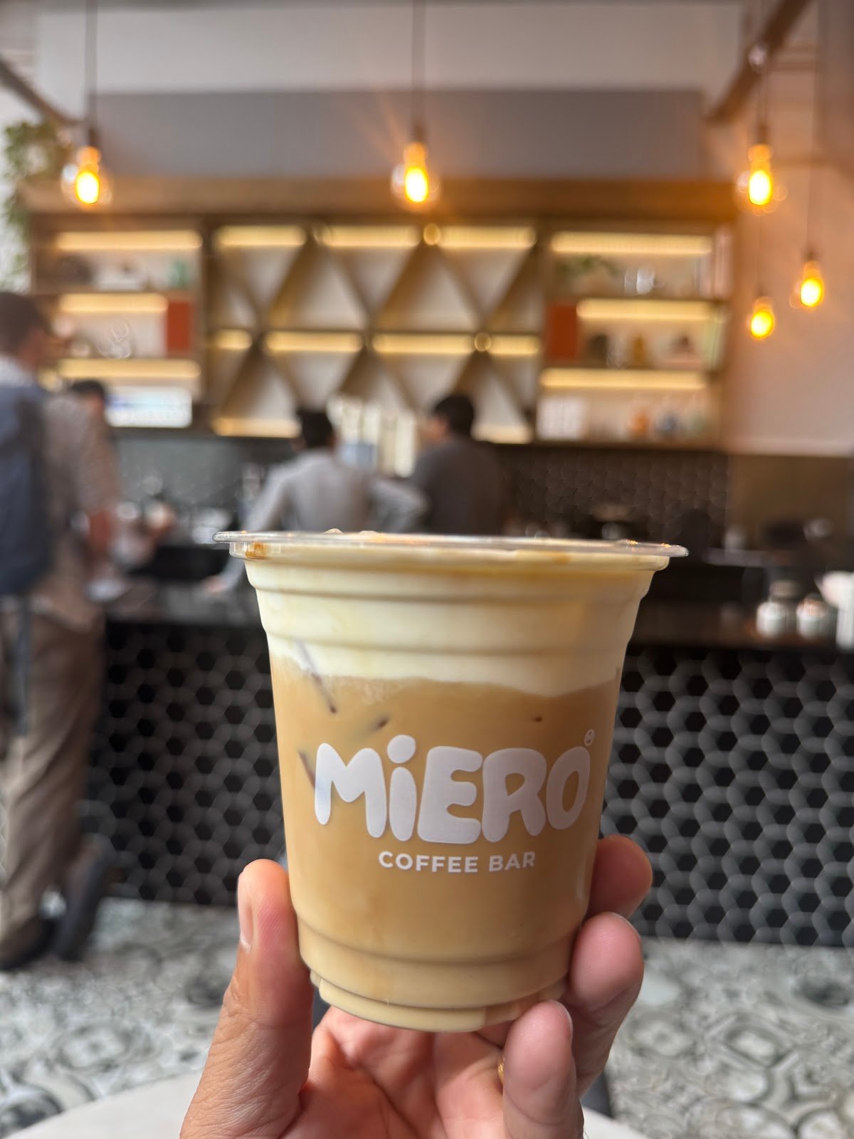 Miero Coffee Bar specialty coffee shop in Seattle - photo 7