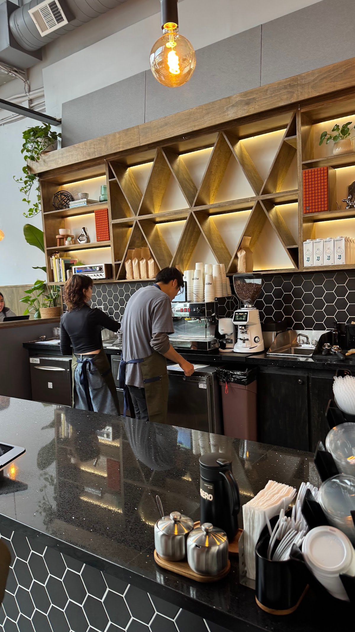 Miero Coffee Bar specialty coffee shop in Seattle - photo 10