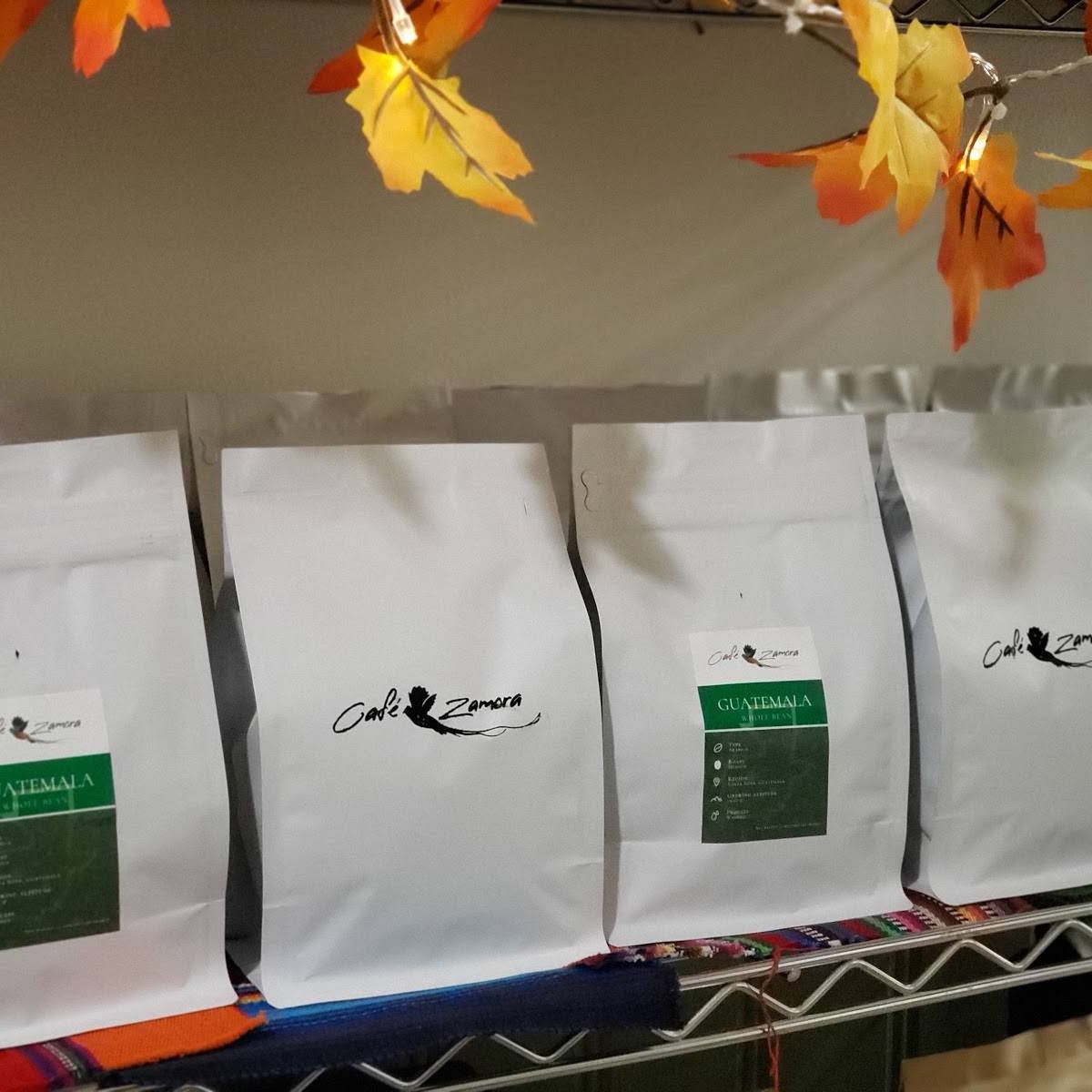 Café Zamora specialty coffee shop in Portland - photo 11