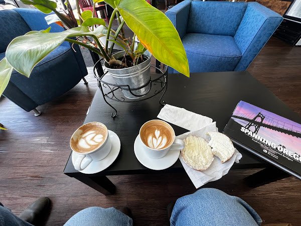 Café Zamora specialty coffee shop in Portland - photo 7