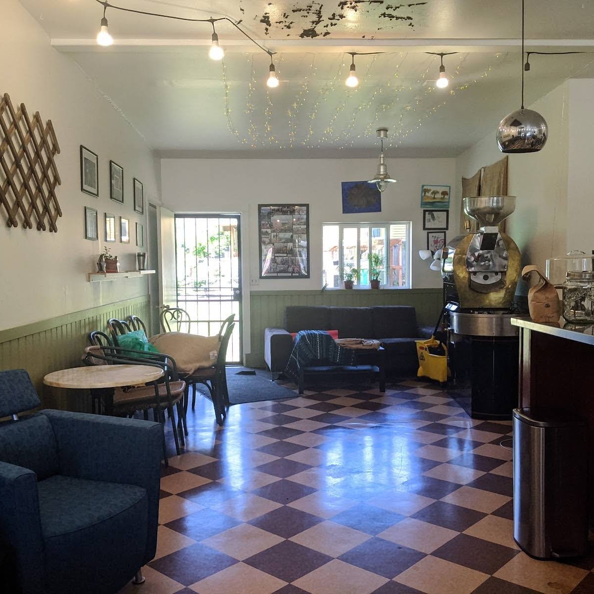 Café Zamora specialty coffee shop in Portland - photo 8