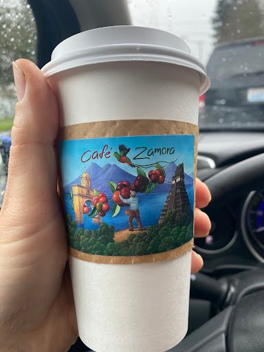 Café Zamora specialty coffee shop in Portland - photo 10