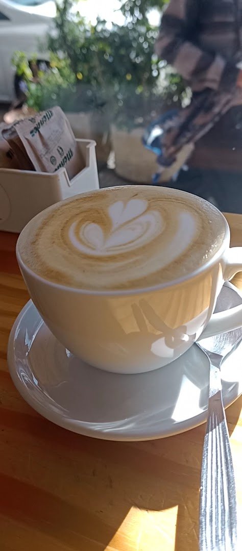 Zavalía Mini by Café Z specialty coffee shop in Buenos Aires - photo 2