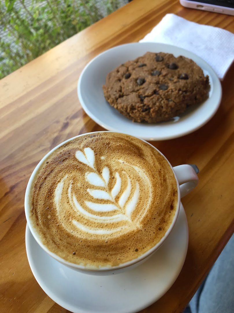 Zavalía Mini by Café Z specialty coffee shop in Buenos Aires - photo 4