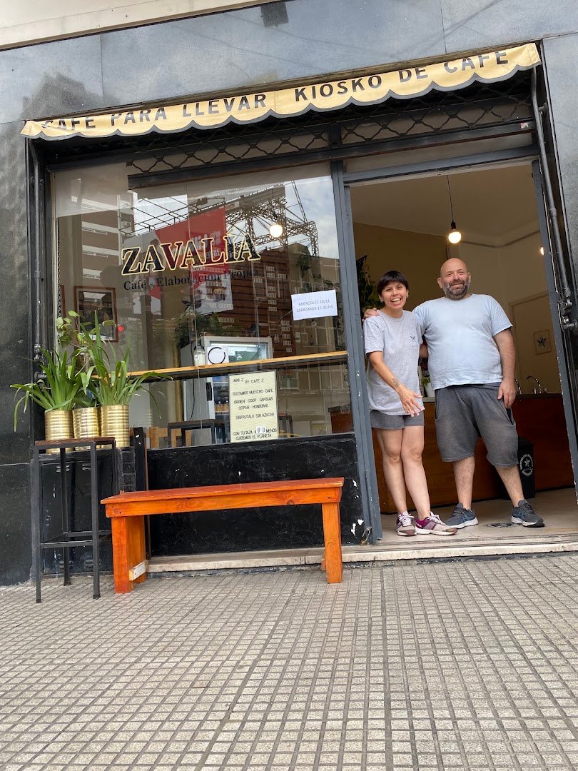 Zavalía Mini by Café Z specialty coffee shop in Buenos Aires - photo 5