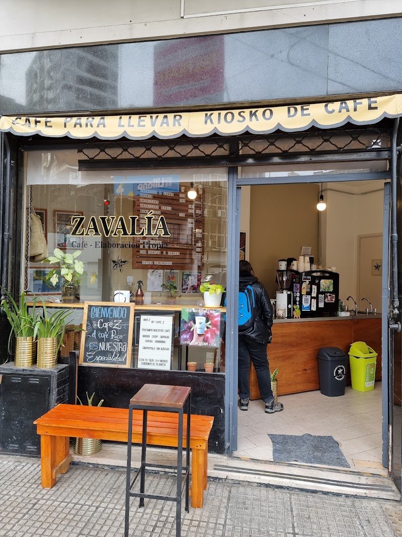 Zavalía Mini by Café Z specialty coffee shop in Buenos Aires - photo 8
