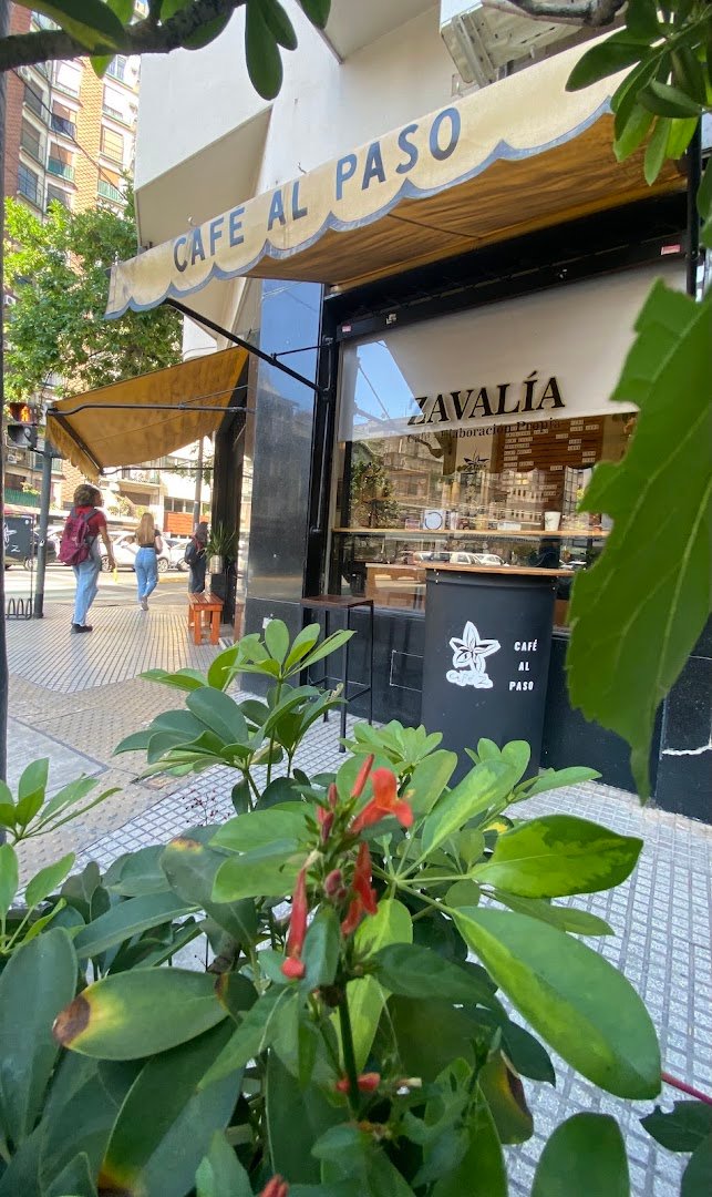 Zavalía Mini by Café Z specialty coffee shop in Buenos Aires - photo 10