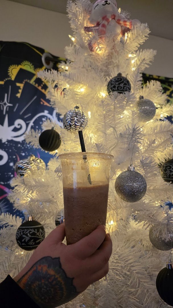 Coffee at Hartland Coffee, specialty coffee shop in Spokane