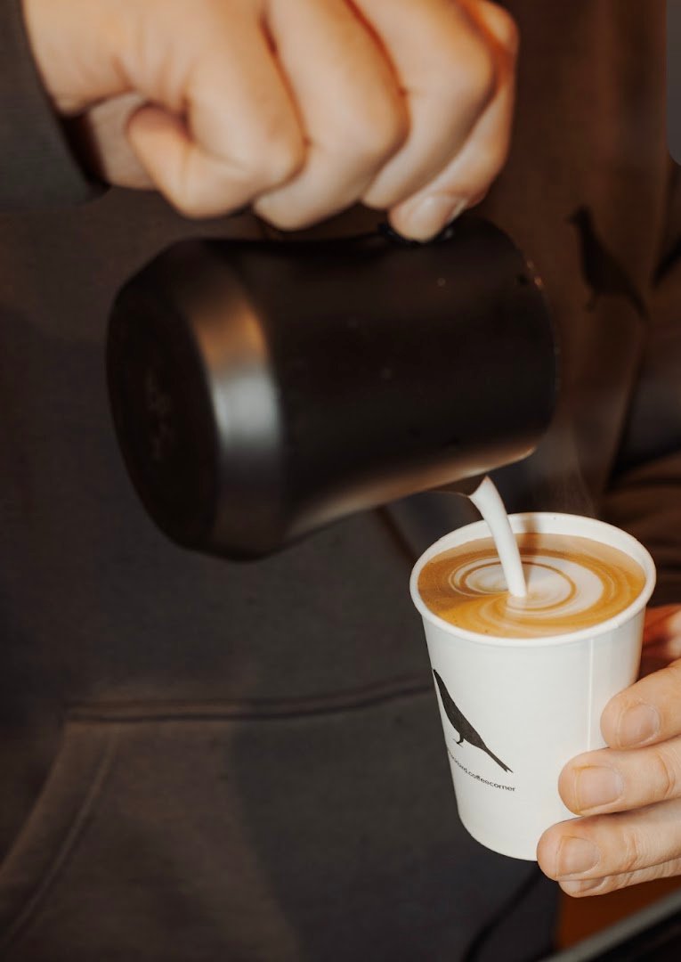 Blackbird Coffee Corner - Balmes specialty coffee shop in Barcelona - photo 6