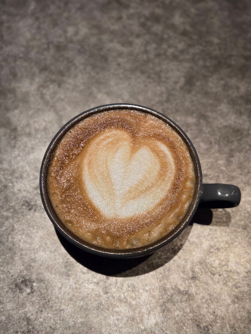 Coffee at SHIMATONERIKO 路地裏 COFFEE ROASTER, specialty coffee shop in Osaka