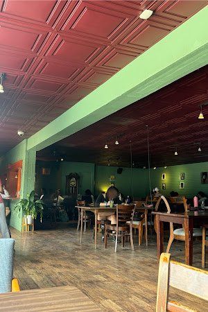 Bennu Coffee specialty coffee shop in Austin - photo 11