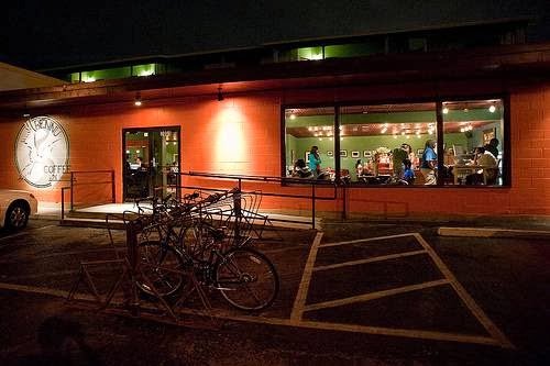 Bennu Coffee specialty coffee shop in Austin - photo 2