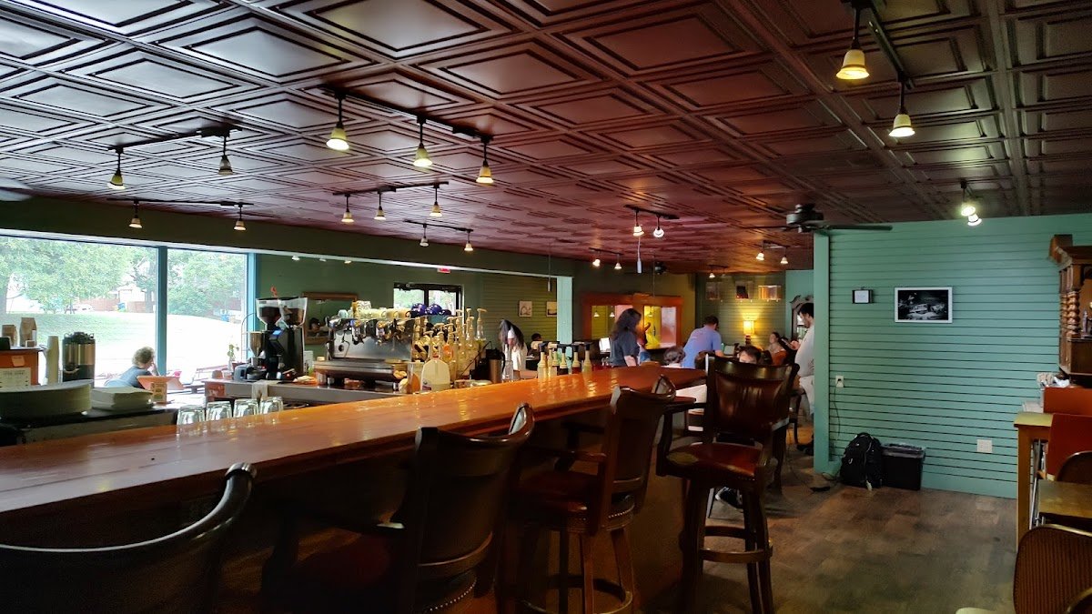 Bennu Coffee specialty coffee shop in Austin - photo 4