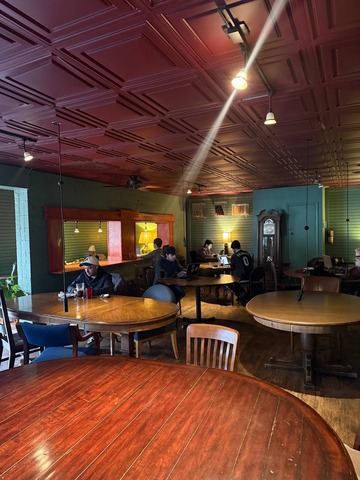 Bennu Coffee specialty coffee shop in Austin - photo 5