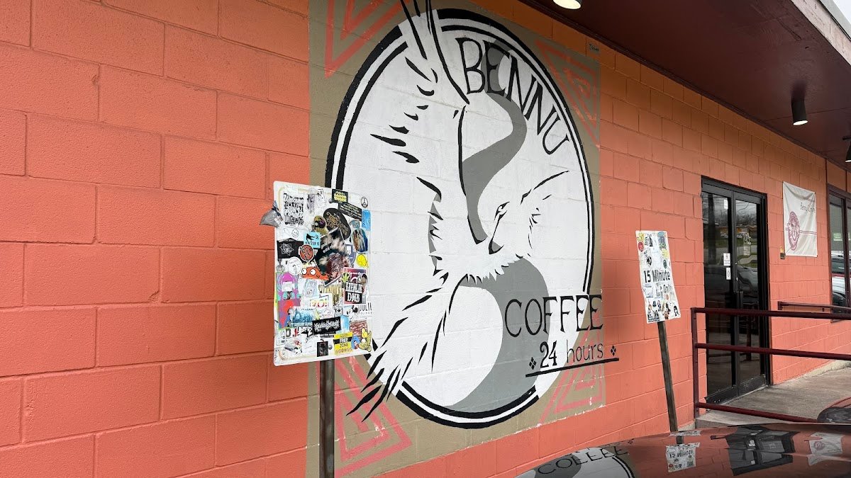 Bennu Coffee specialty coffee shop in Austin - photo 6