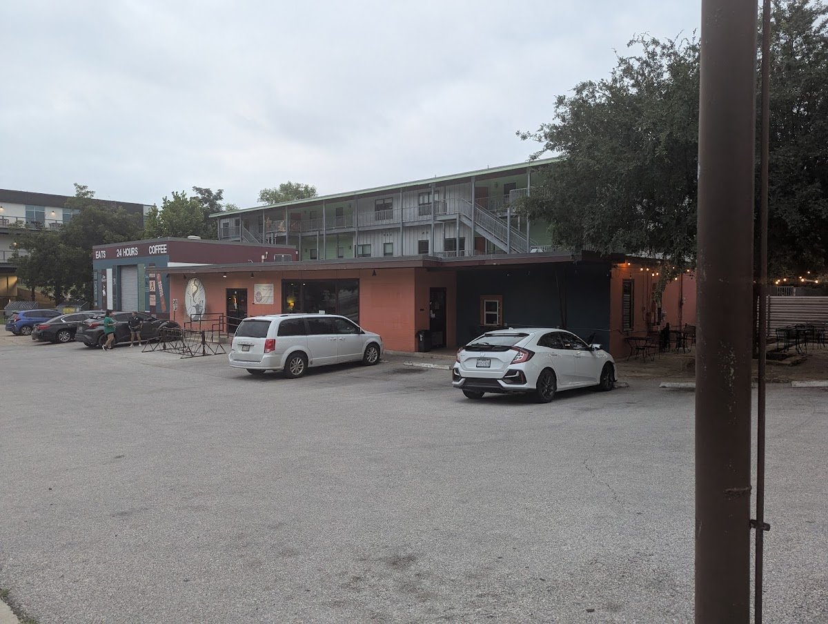 Bennu Coffee specialty coffee shop in Austin - photo 7