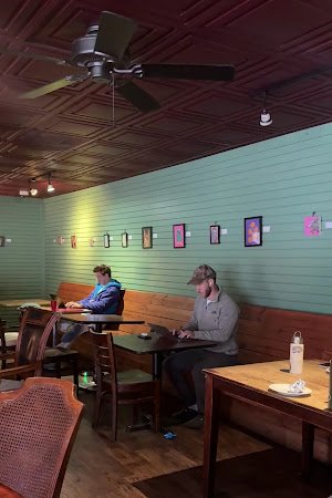 Bennu Coffee specialty coffee shop in Austin - photo 9