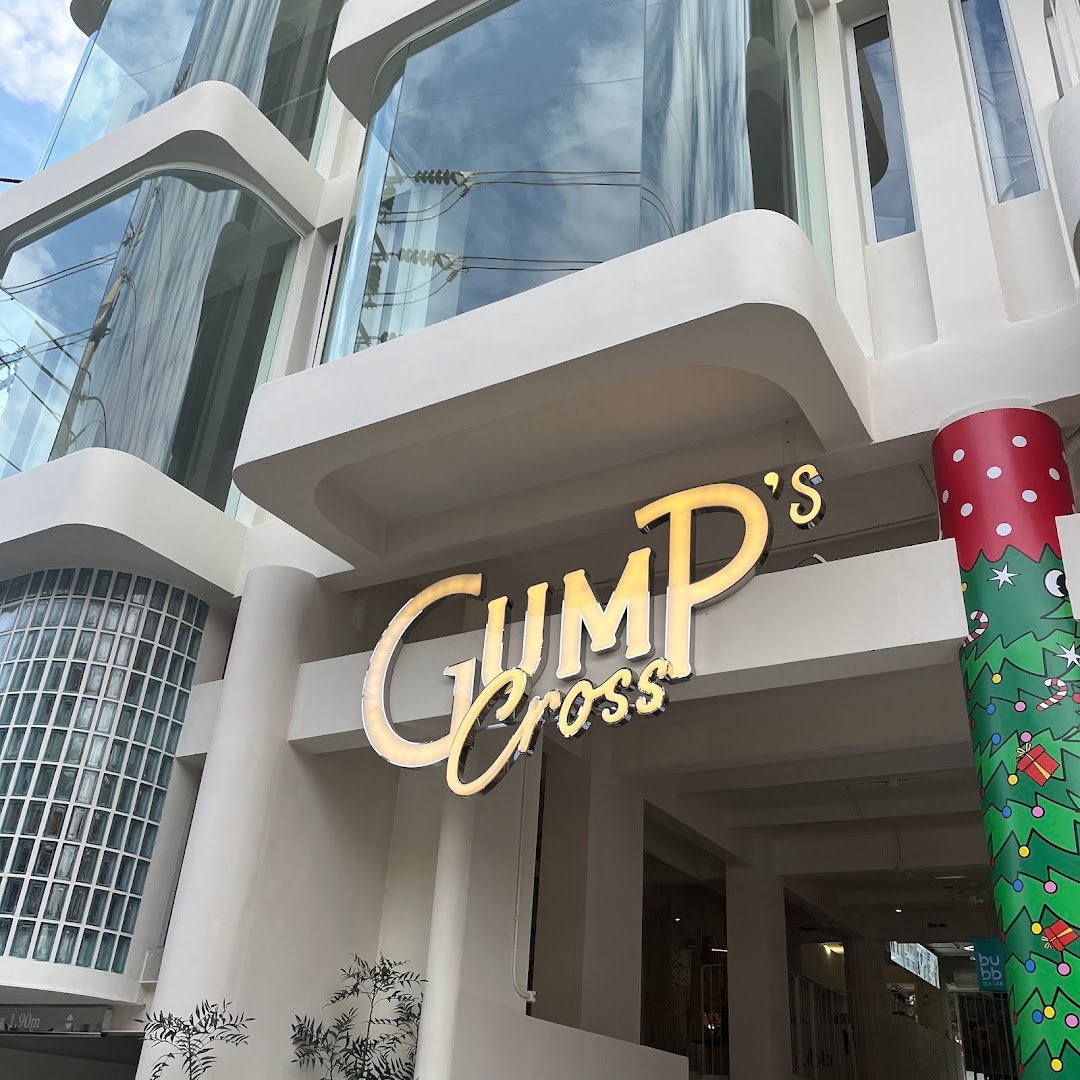 Pacamara Coffee Roasters Gump’s Cross พาคามาร่า คอฟฟี่ โรสเตอร์ กั๊มพ์ ครอส specialty coffee shop in Bangkok - photo 7
