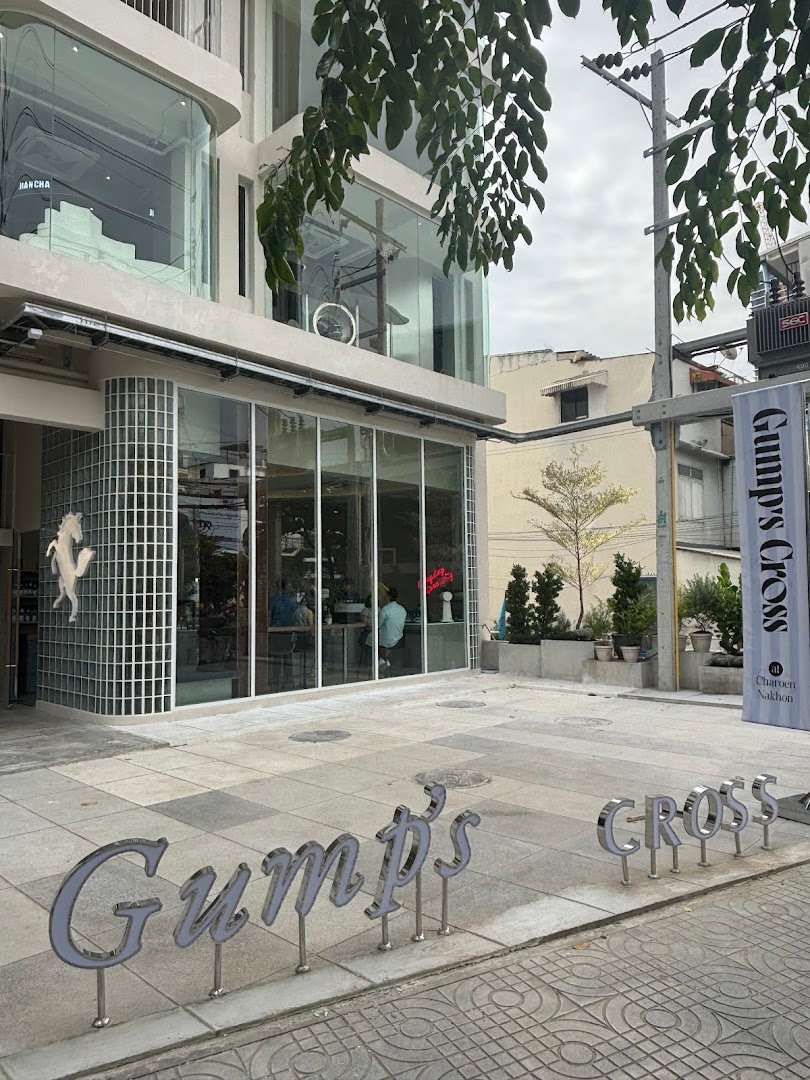Pacamara Coffee Roasters Gump’s Cross พาคามาร่า คอฟฟี่ โรสเตอร์ กั๊มพ์ ครอส specialty coffee shop in Bangkok - photo 8
