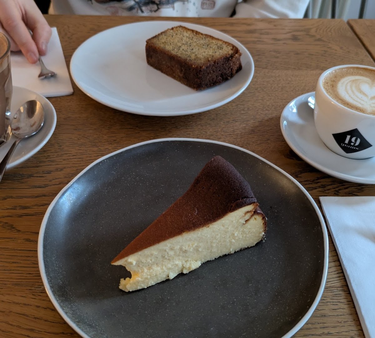 19grams Schlesi specialty coffee shop in Berlin - photo 2
