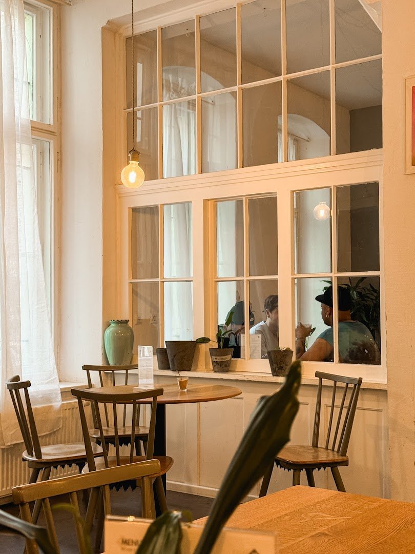 19grams Schlesi specialty coffee shop in Berlin - photo 4