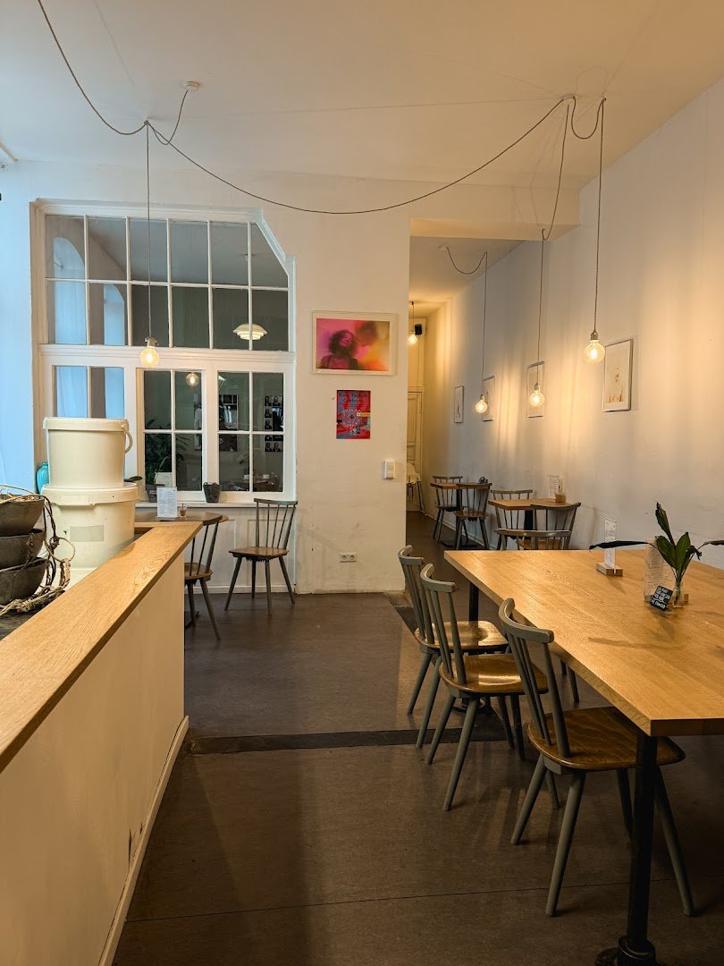 19grams Schlesi specialty coffee shop in Berlin - photo 6
