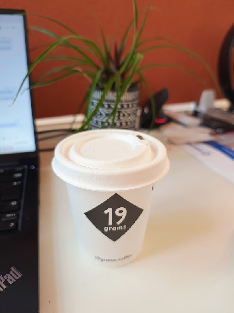 19grams Schlesi specialty coffee shop in Berlin - photo 7