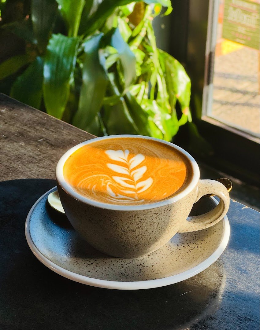 The Carpenter specialty coffee shop in Sydney - photo 2