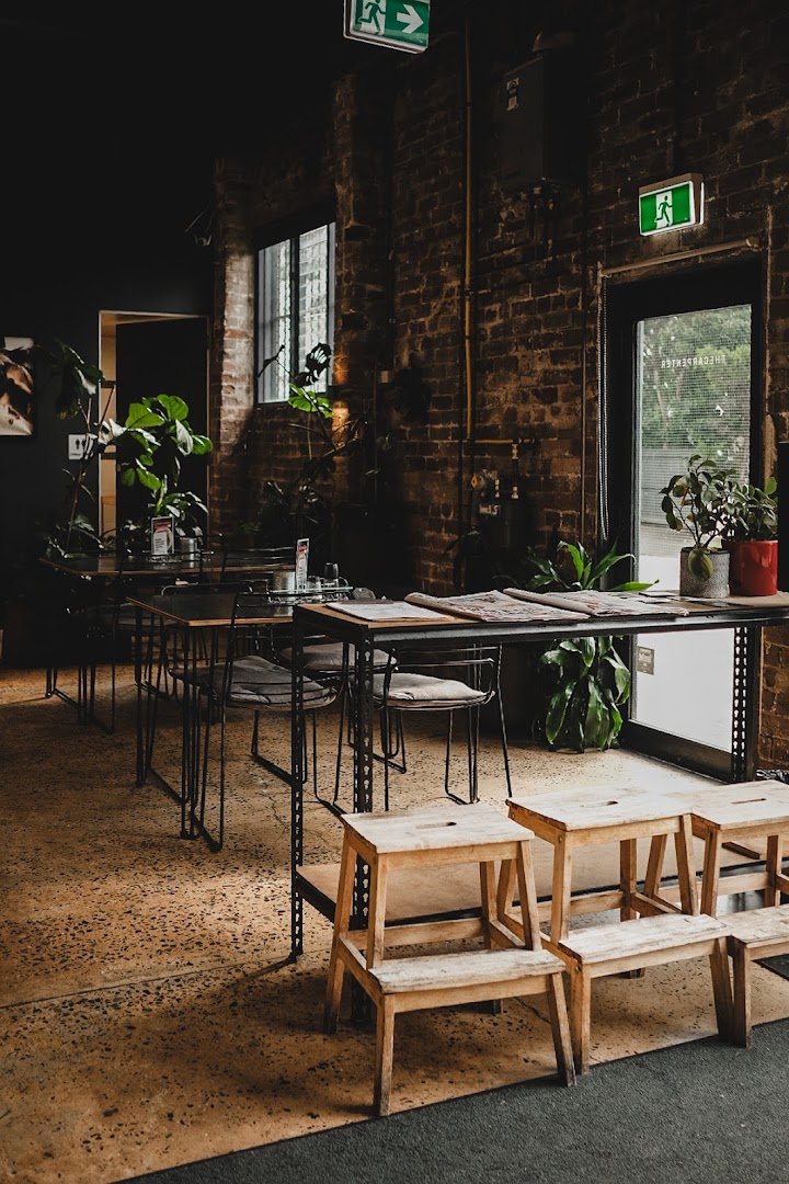 The Carpenter specialty coffee shop in Sydney - photo 3