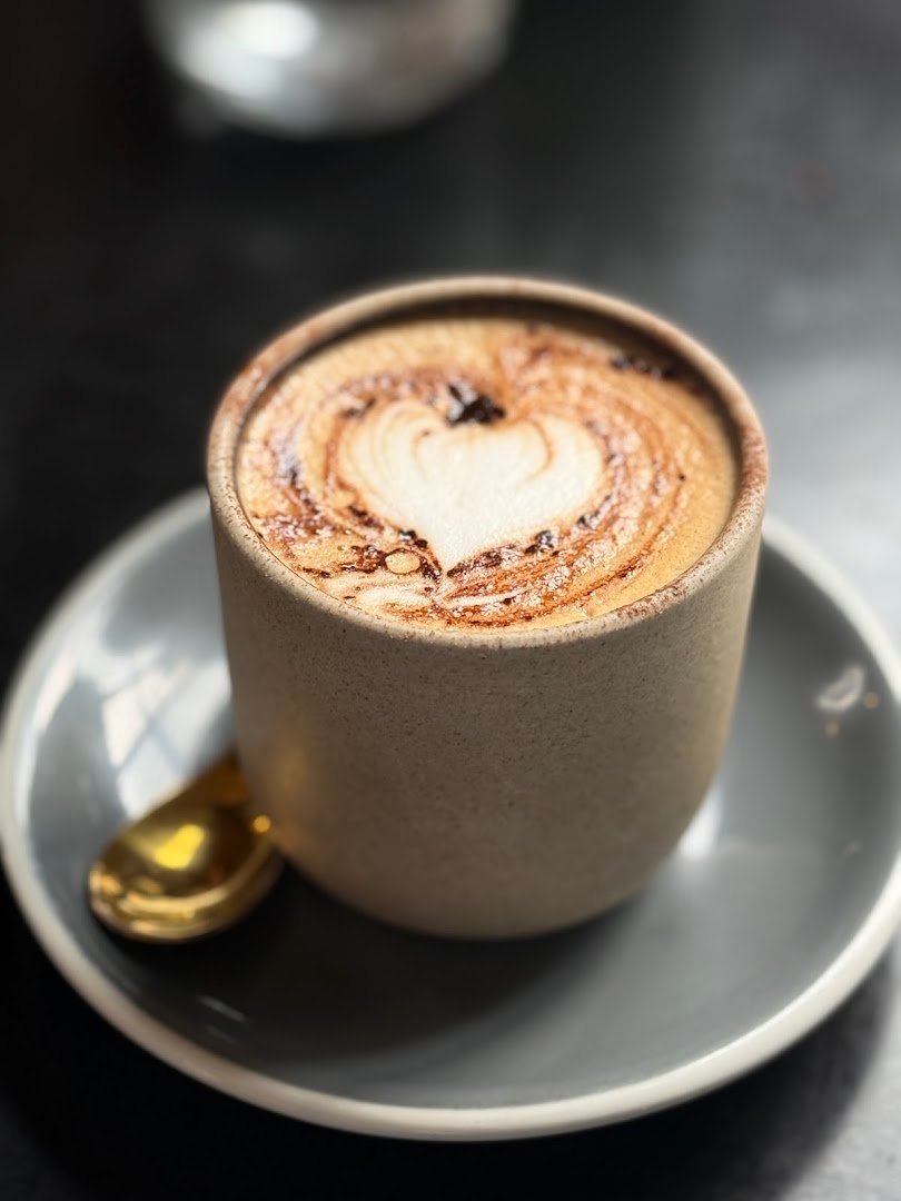 The Carpenter specialty coffee shop in Sydney - photo 5