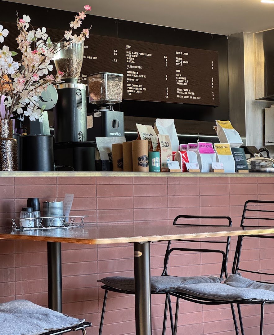 The Carpenter specialty coffee shop in Sydney - photo 6
