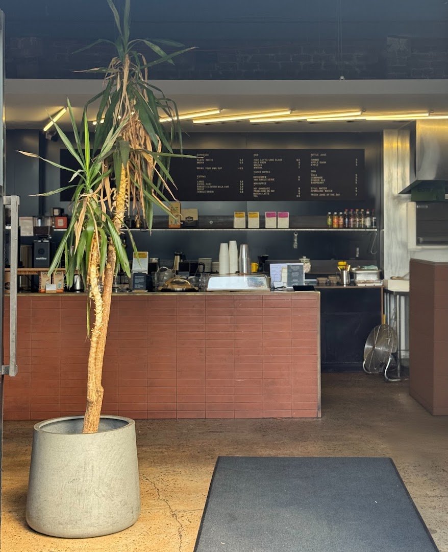 The Carpenter specialty coffee shop in Sydney - photo 8