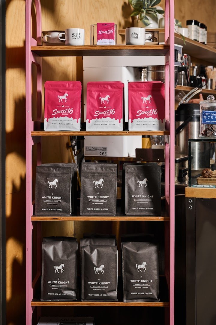 White Horse Coffee specialty coffee shop in Sydney - photo 7
