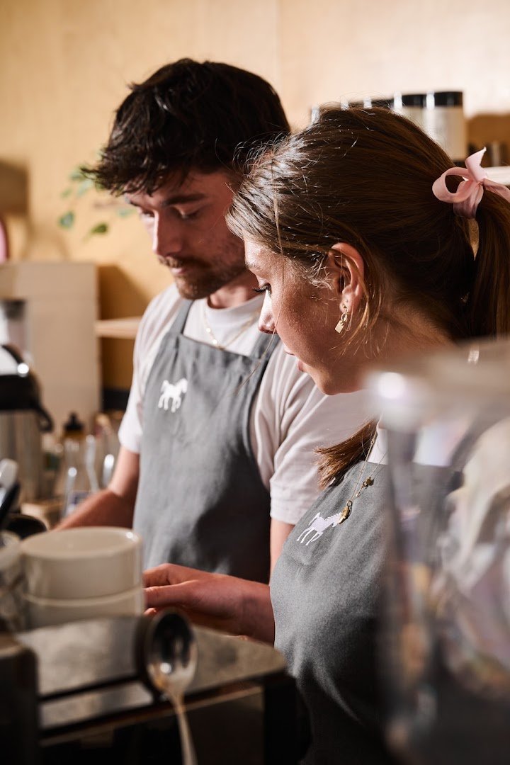 White Horse Coffee specialty coffee shop in Sydney - photo 9