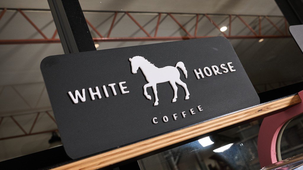 White Horse Coffee specialty coffee shop in Sydney - photo 10