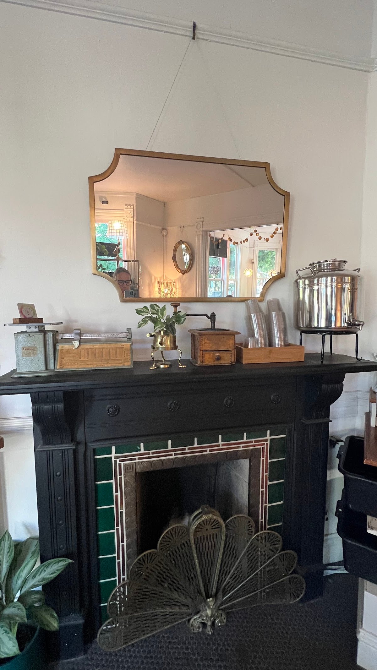 Case Study Coffee Roasters specialty coffee shop in Portland - photo 12