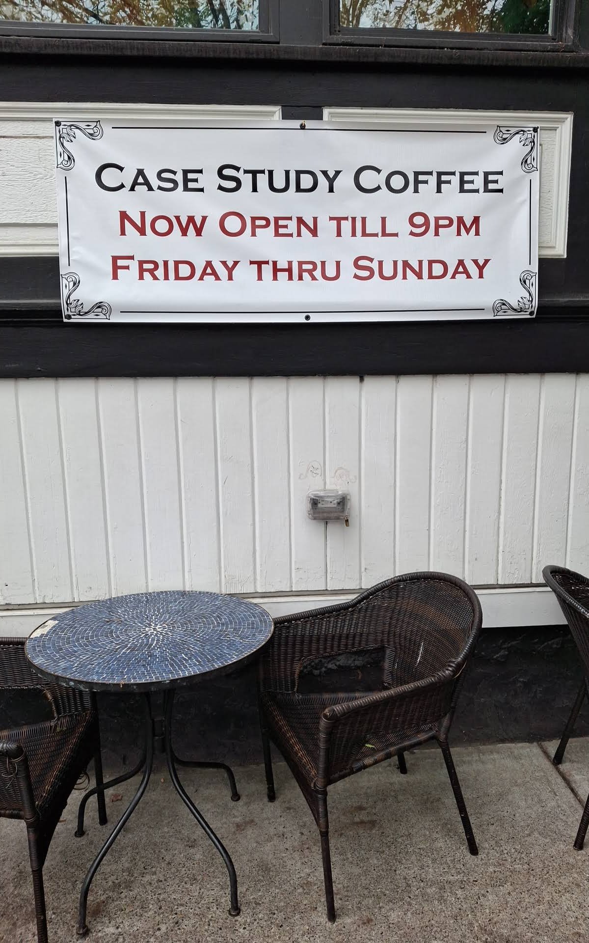 Case Study Coffee Roasters specialty coffee shop in Portland - photo 13