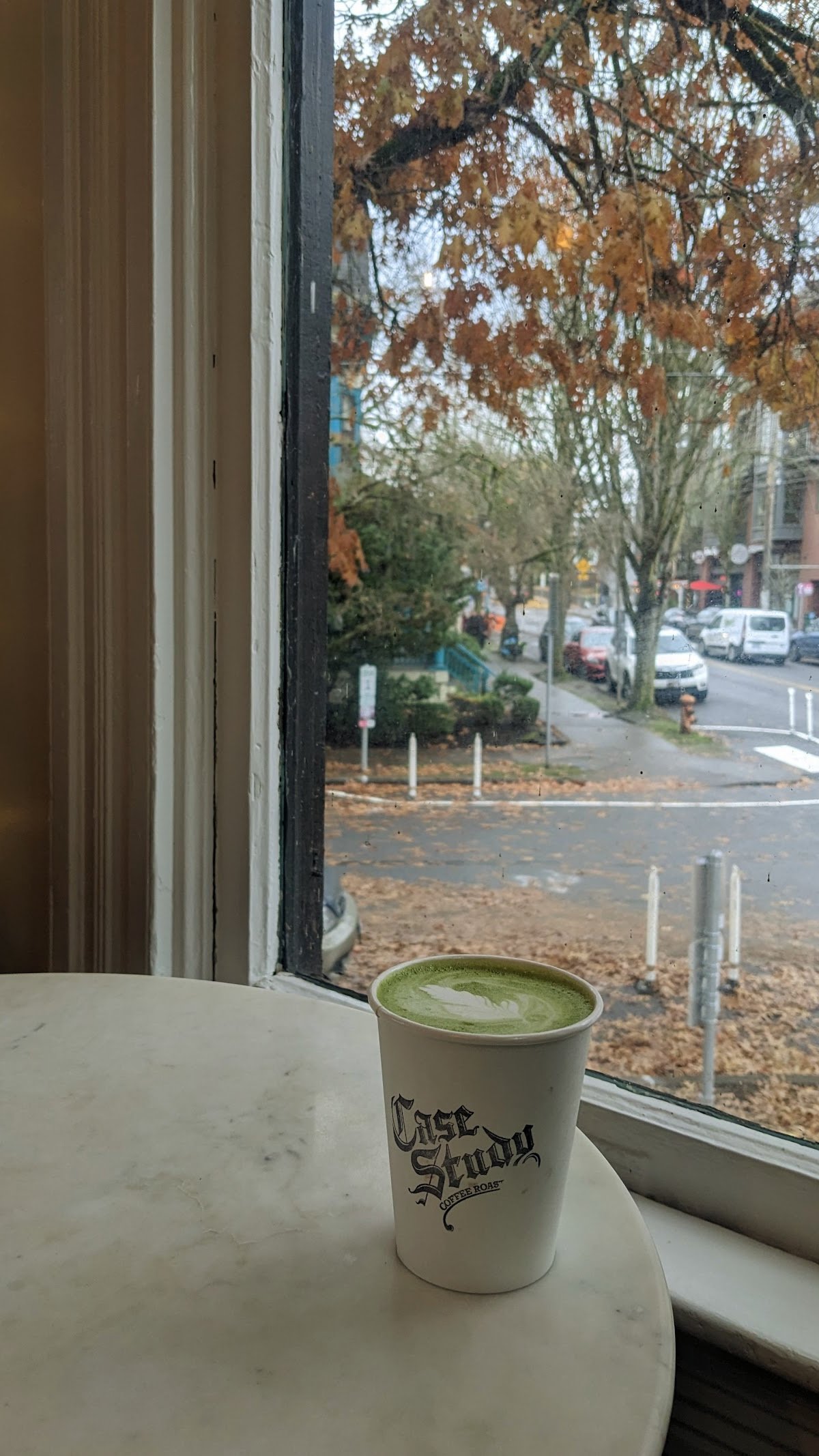 Case Study Coffee Roasters specialty coffee shop in Portland - photo 15