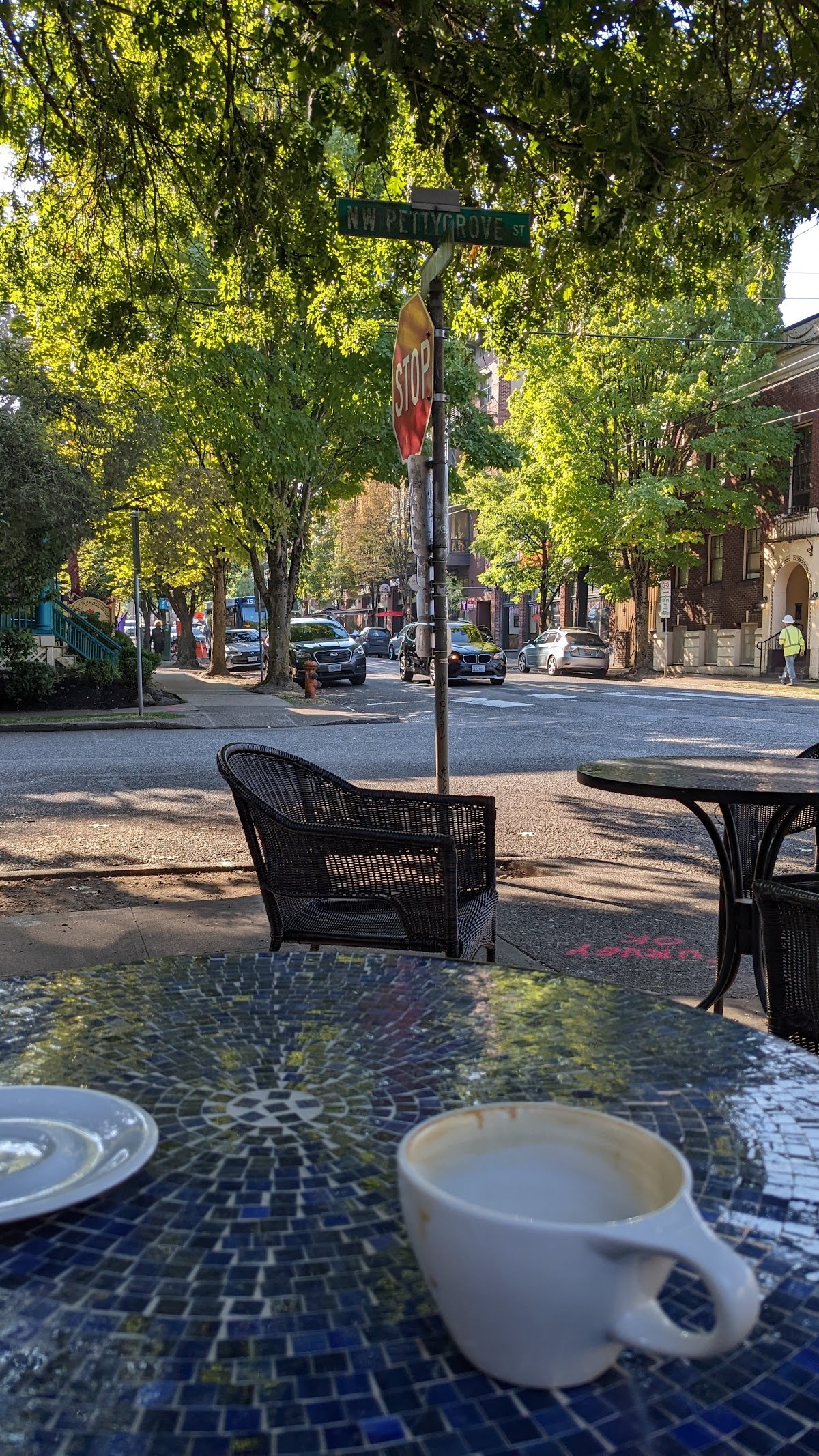 Case Study Coffee Roasters specialty coffee shop in Portland - photo 16