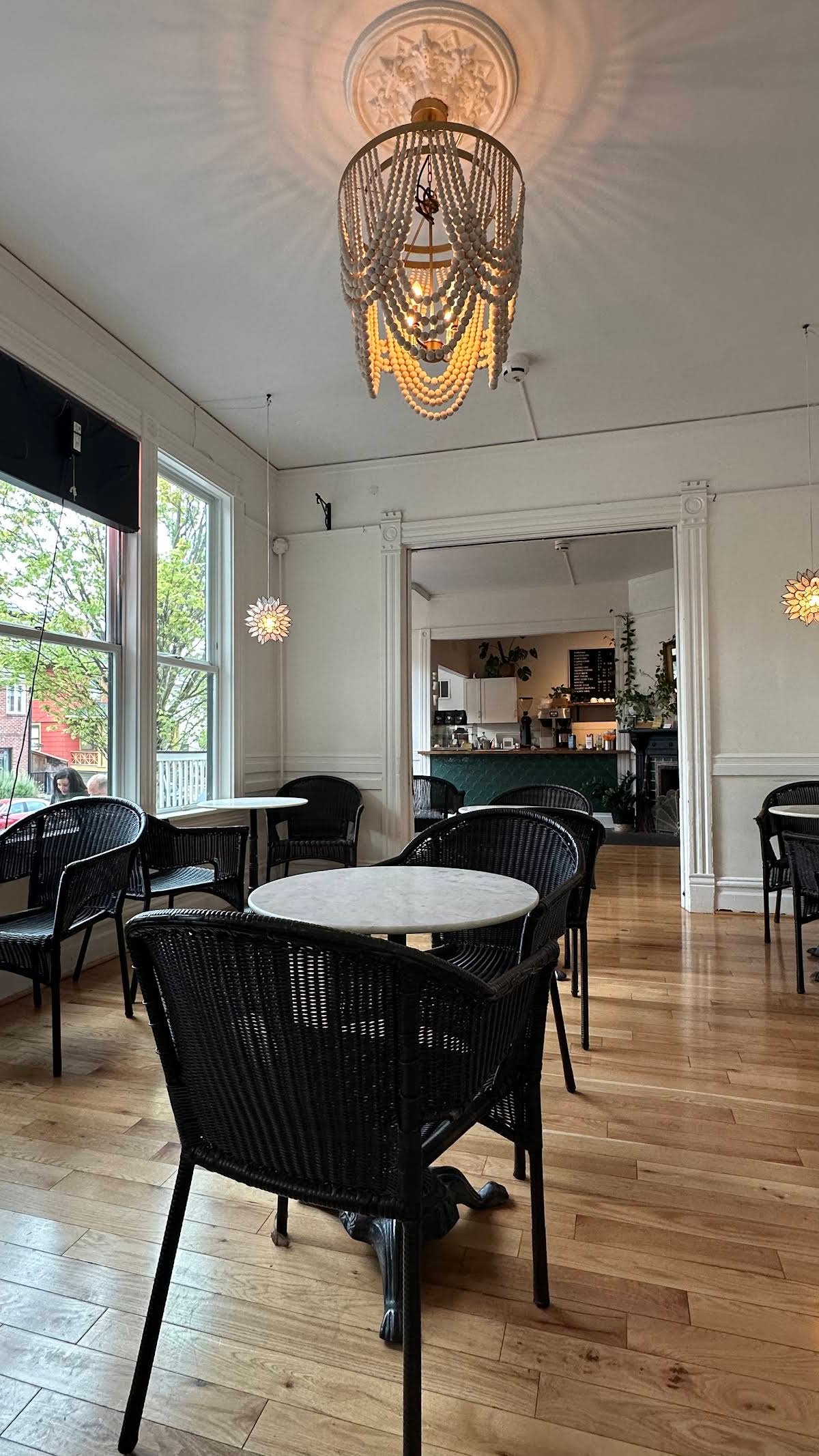 Case Study Coffee Roasters specialty coffee shop in Portland - photo 17