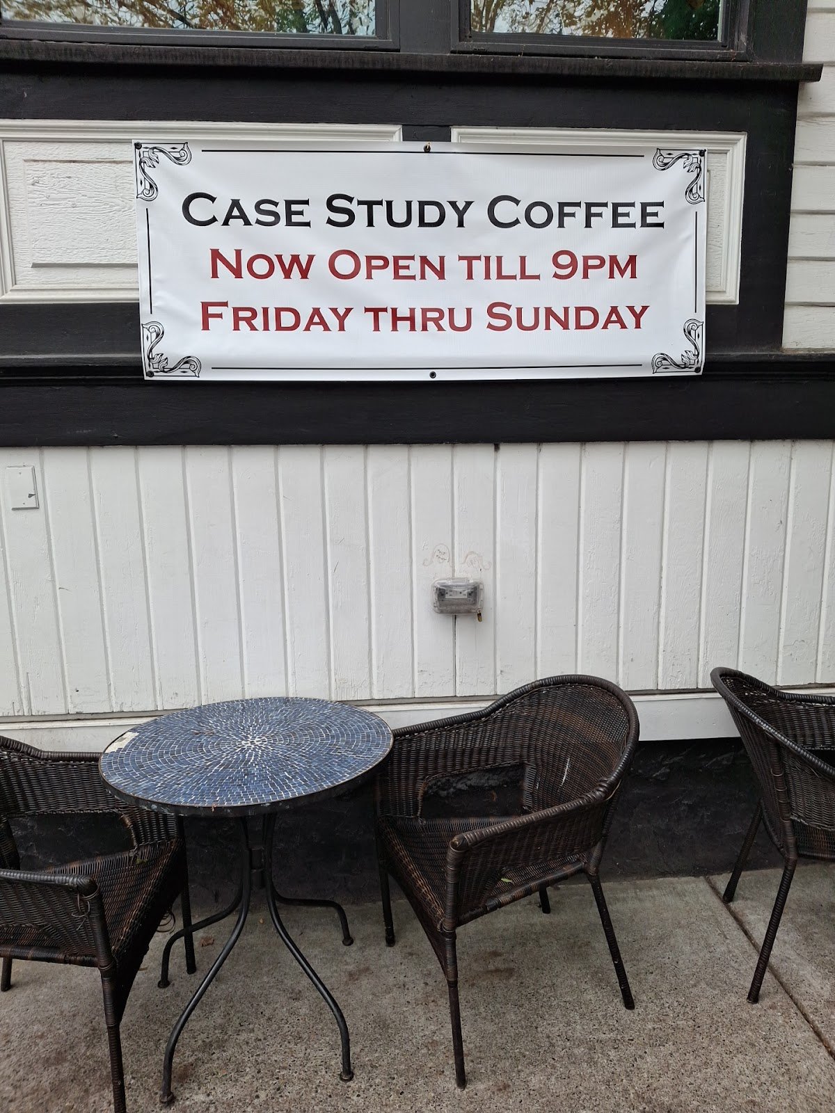 Case Study Coffee Roasters specialty coffee shop in Portland - photo 4