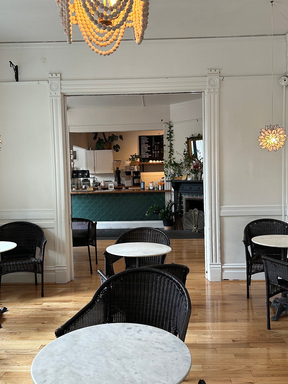 Case Study Coffee Roasters specialty coffee shop in Portland - photo 6