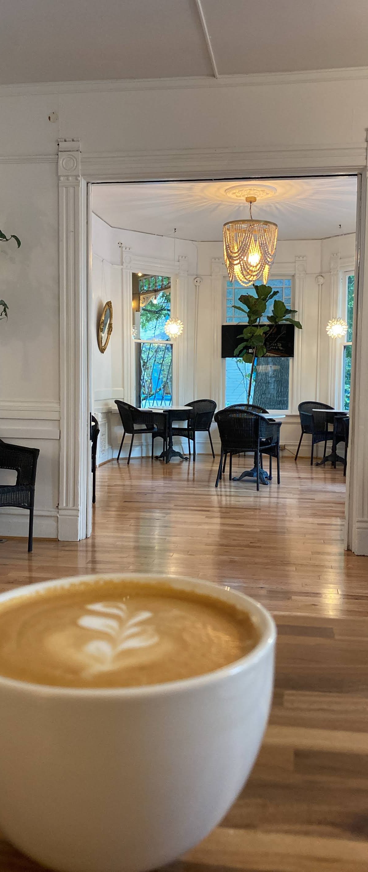 Case Study Coffee Roasters specialty coffee shop in Portland - photo 10