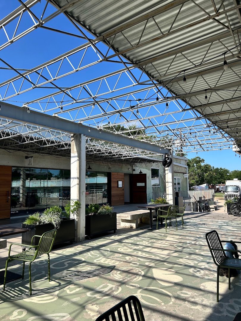 Sa-Tén @ Canopy specialty coffee shop in Austin - photo 6