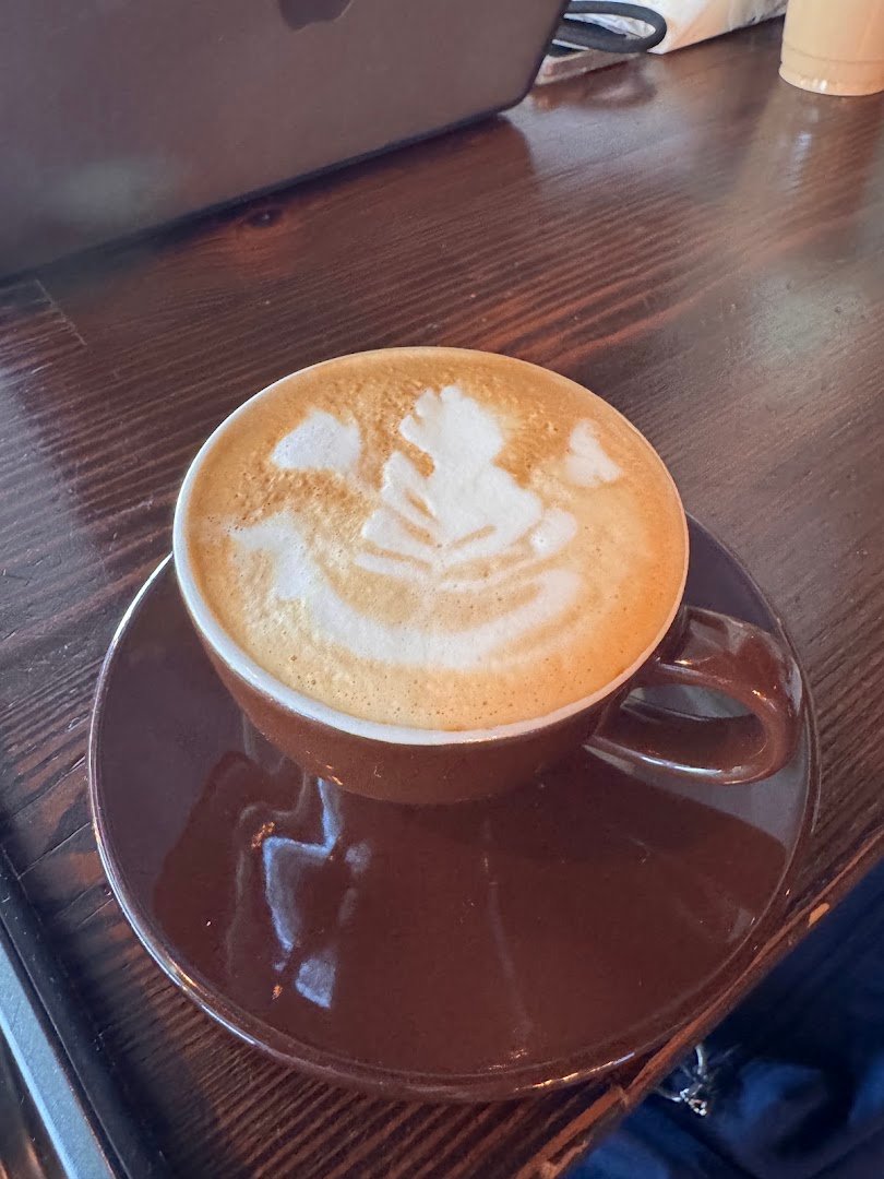 Sa-Tén @ Canopy specialty coffee shop in Austin - photo 7