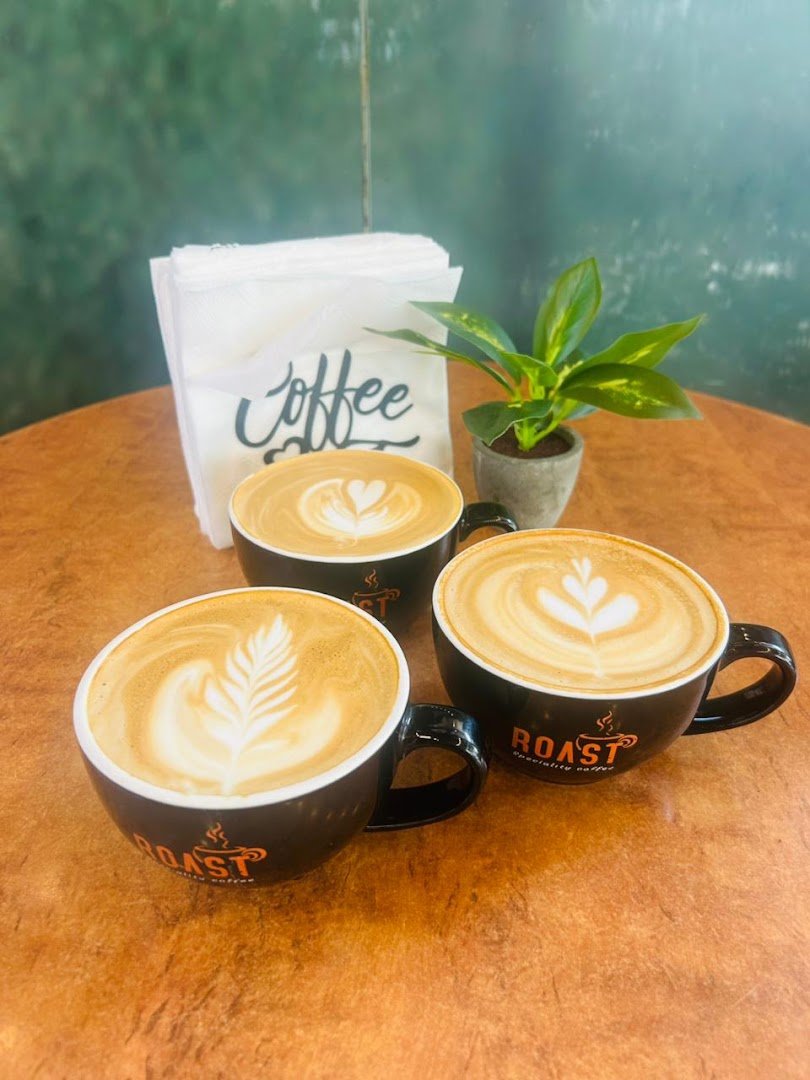 Roast Speciality coffee, Deira - Dubai specialty coffee shop in Dubai - photo 2